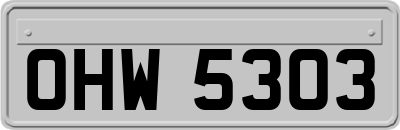 OHW5303