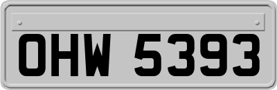 OHW5393