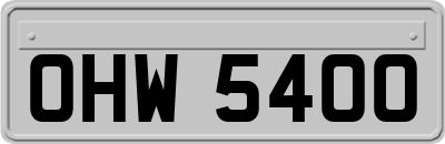 OHW5400