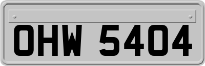 OHW5404