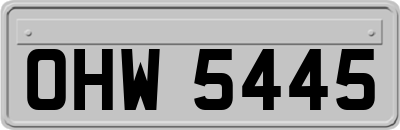 OHW5445