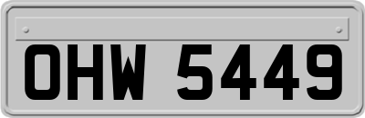 OHW5449