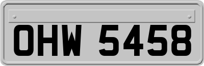 OHW5458