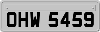 OHW5459