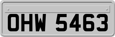 OHW5463