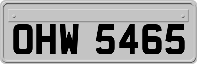 OHW5465