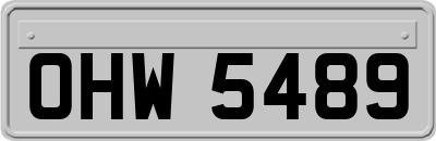 OHW5489