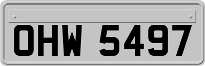 OHW5497