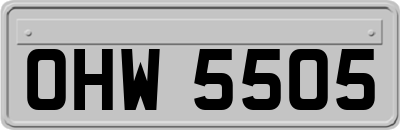 OHW5505