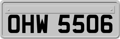 OHW5506