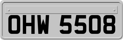 OHW5508