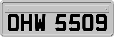 OHW5509