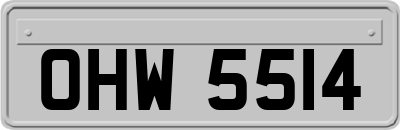 OHW5514