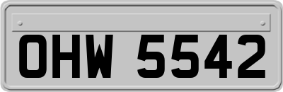 OHW5542