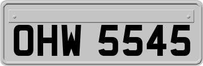 OHW5545