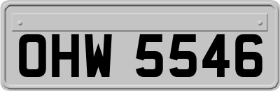 OHW5546