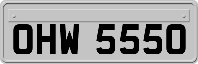 OHW5550