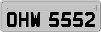 OHW5552