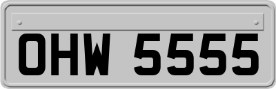 OHW5555