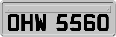 OHW5560