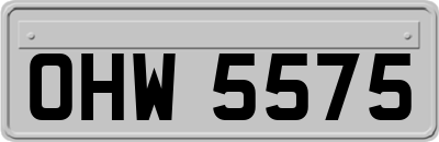 OHW5575