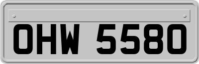 OHW5580