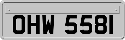 OHW5581