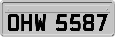 OHW5587