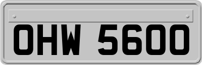 OHW5600