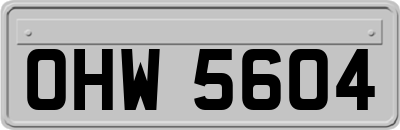 OHW5604