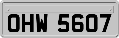OHW5607