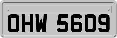 OHW5609
