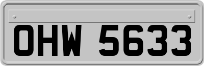 OHW5633