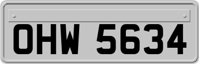 OHW5634