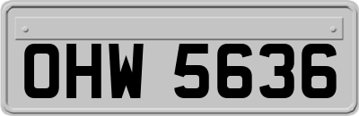 OHW5636