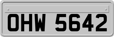 OHW5642