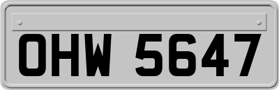 OHW5647