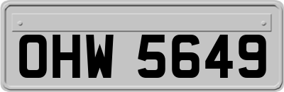 OHW5649