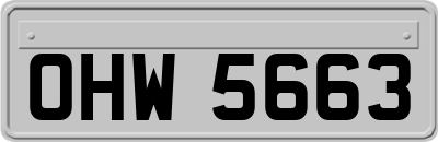 OHW5663