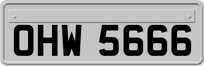 OHW5666