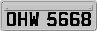 OHW5668