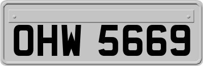 OHW5669