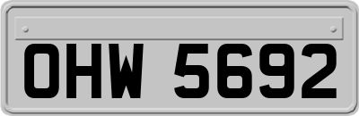 OHW5692