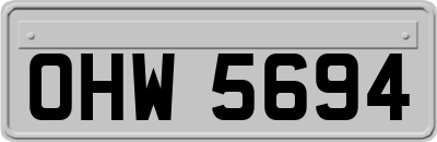 OHW5694