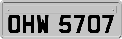 OHW5707