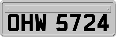OHW5724