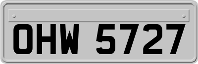 OHW5727