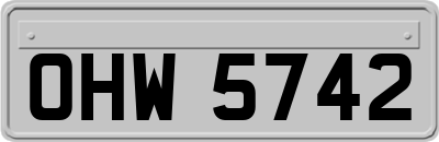 OHW5742