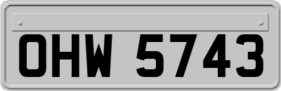OHW5743