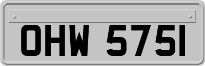 OHW5751